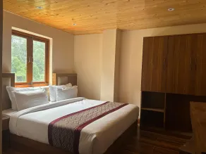 Wisteria Crystal Manor - Habitación