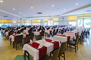 Garden of Sun Hotel - Restaurant