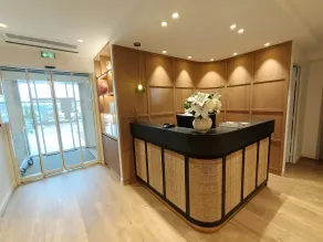 Hôtel Kyriad Le Mans Est - Réception