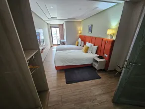 DownTown Hotel Maârif Casablanca By TSA - Værelse