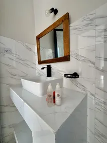 Rafiki Hotel Nungwi Beach - Bathroom
