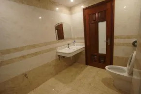Ninh Phong Hotel - Salle de bain