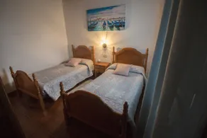 Turismo Rural O Xastre de Anos - Quarto