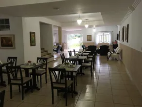 Apartementos Vista da Serra - Restaurant