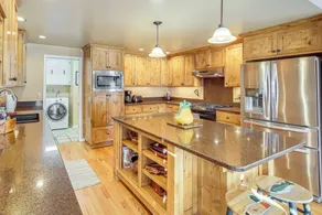 Bend Golf & Country Club Vacation Home - Innvendig