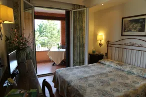 Fattoria La Principina Hotel & Congress - Chambre