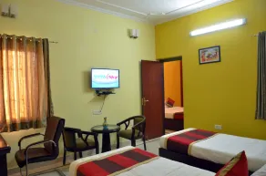 Jaipur Homestay NRI Colony - Quarto