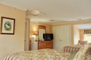 Compass Rose Inn - Vistas desde la habitación