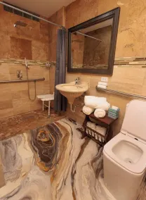 Luxury Puerto Caribe Boutique Hotel - Salle de bain