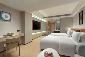Days Inn by Wyndham Shantou Jinping - Room