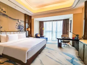 Wanda Vista Kunming  - Chambre