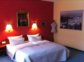 Parkhotel - Habitación