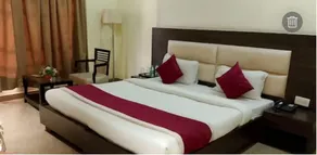VEENA REGENCY - Chambre