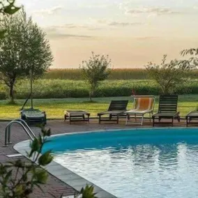 Bordeghina B&B In Farmhouse - Pool