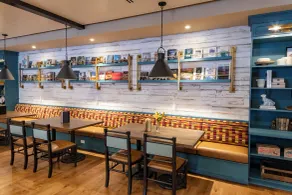 The Inn at SentryWorld - Restaurant