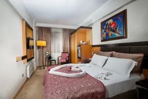 Elit Asya Hotel - Room