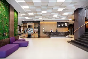 Hilton Garden Inn Tirana - Réception