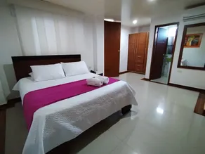 Hotel El Bosque Valledupar - Room