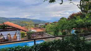 Casa Barichara Boutique - Pool