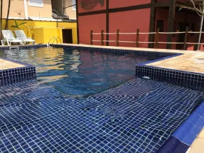 Pousada Vila do Sol Juquehy - Pool