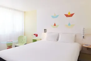 Greet Hôtel Saint-Nazaire Trignac Nouvelle Marque du Groupe Accor - Chambre