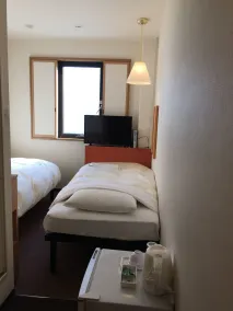 Hotel Crown Hills Toyokawa - Room