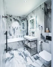 Le Bel Abri - Bathroom