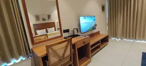 Rain Forest Gir Resort - Quarto