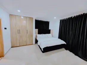 The Hub Apartment Lekki - Zimmer