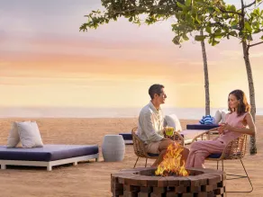 Sofitel Bali Nusa Dua Beach Resort - Vistas desde la habitación