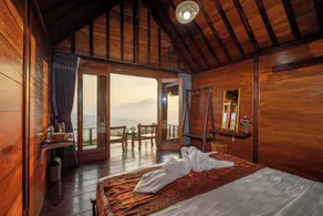 Pondok Devana Kintamani - Room