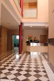 Hotel Carmen - Rezeption