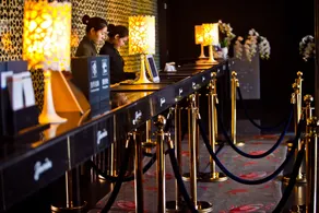 Jasmine International Hotel - Reception
