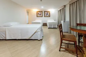 Beira Rio Palace Hotel - Habitación