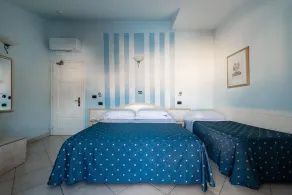 Hotel London - Værelse