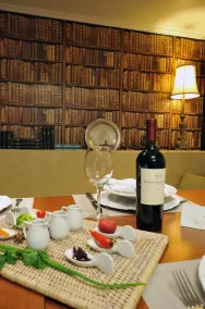 Charrua Hotel - Restaurant