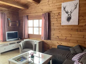 A House to Stay for Holidays - Stue