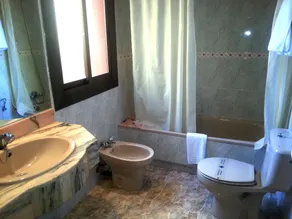 Hotel Hostal del Sol - Salle de bain