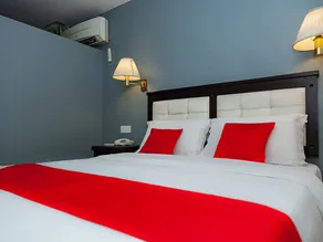 Mansion Inn Sibu - Chambre