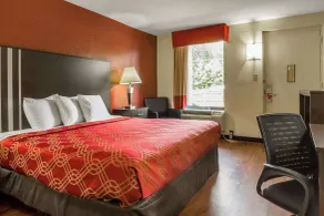 Econo Lodge Research Triangle Park - Chambre