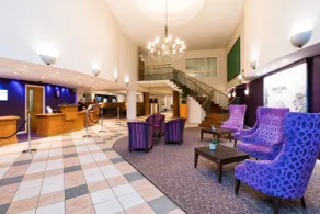 Mercure Sheffield Kenwood Hall & Spa - Recepción