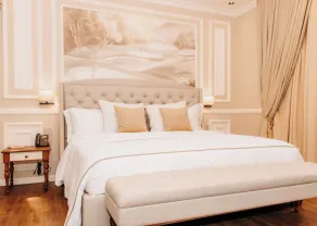 Golf du Rova Luxury Hotel - Room
