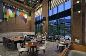 Canopy By Hilton Columbus Downtown Short North - Restaurante