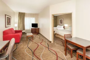 Hawthorn Extended Stay by Wyndham Bloomington - Chambre