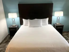 Buffalo Run Casino & Resort - Room