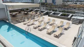 Holiday Inn Queretaro Zona Krystal by IHG - Pool