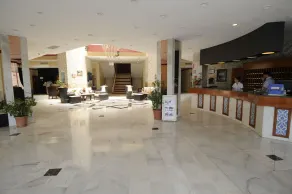 Klas Hotel - All Inclusive - Recepción