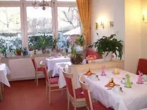 Kurvilla Fürstin Pauline - Restaurant