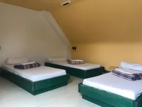 Auberge de Jeunesse HI Saint-Brieuc - Værelse