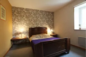 Gîte- La Ferme des Chataigniers - Room